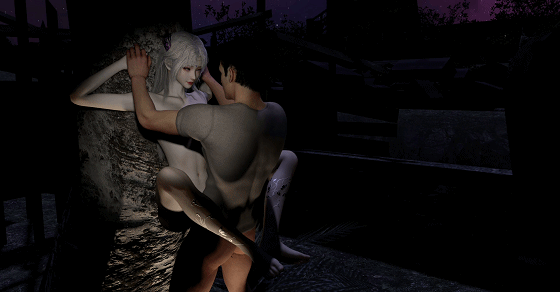 [3D/动态/VAM] 游客01:中篇小医仙 冷艳白丝御姐野外激情中出 [1.9G/UC]-第3张-动漫-风花雪月-ACG交流分享论坛