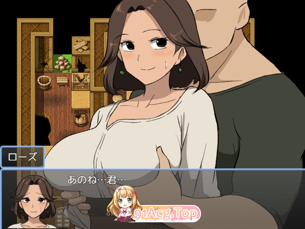[RPG/汉化]公主营救任务 玫瑰篇 挂载AI汉化版+存档[新汉化][FM/1.1G/百度]-第6张-游戏-风花雪月-ACG交流分享论坛