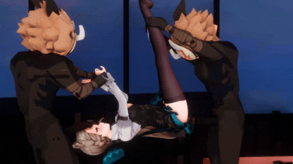 MMD/中文/步兵] [kisaki] 原神 琳妮特 42.Lynette [1V] [150M/CV]-第4张-动漫-次元小屋-ACG交流分享论坛