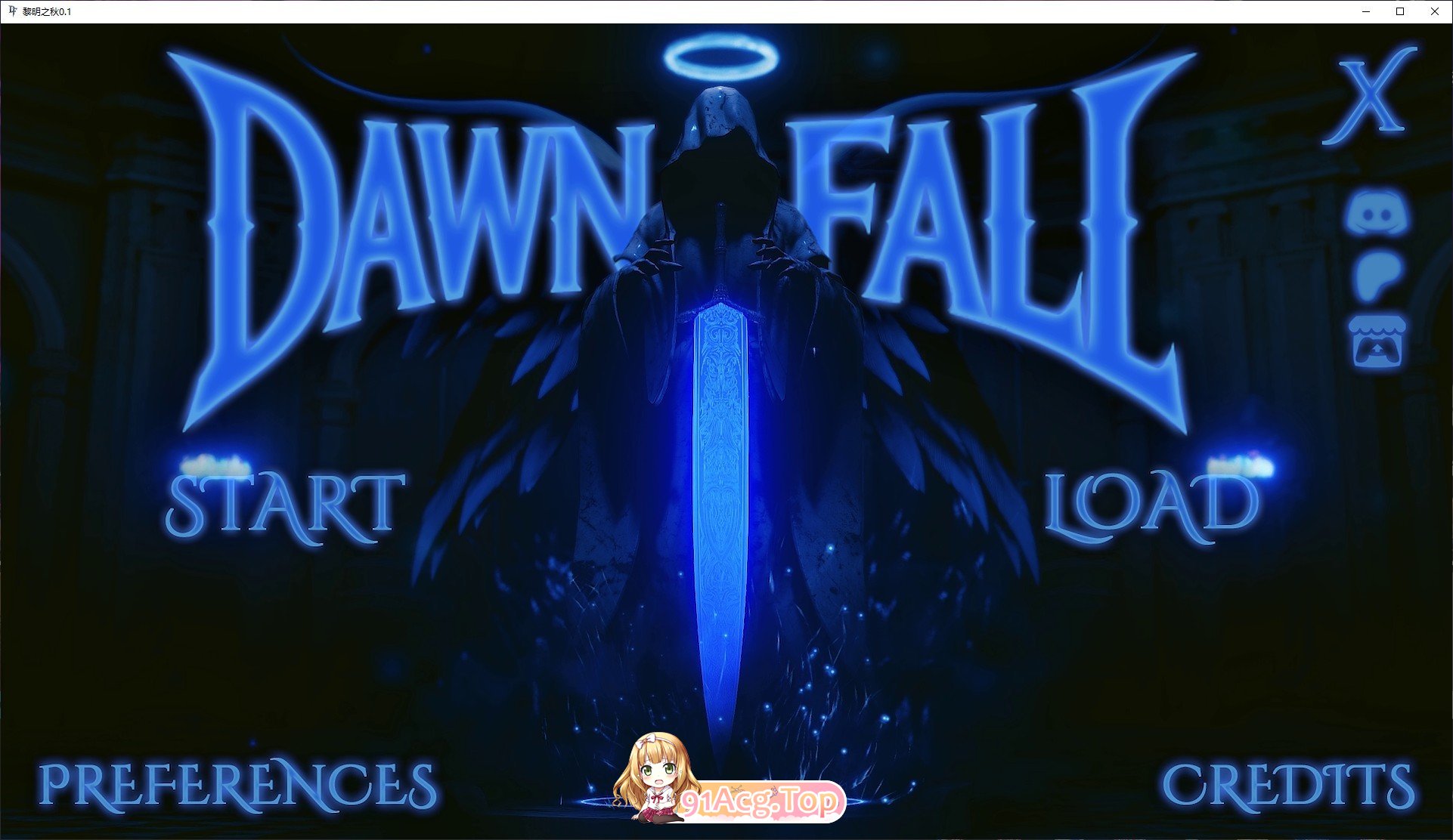 [亚洲风SLG/汉化/动态]黎明之秋V0.1 AI汉化版[PC+安卓][FM/1.4G/百度]-第1张-游戏-风花雪月-ACG交流分享论坛