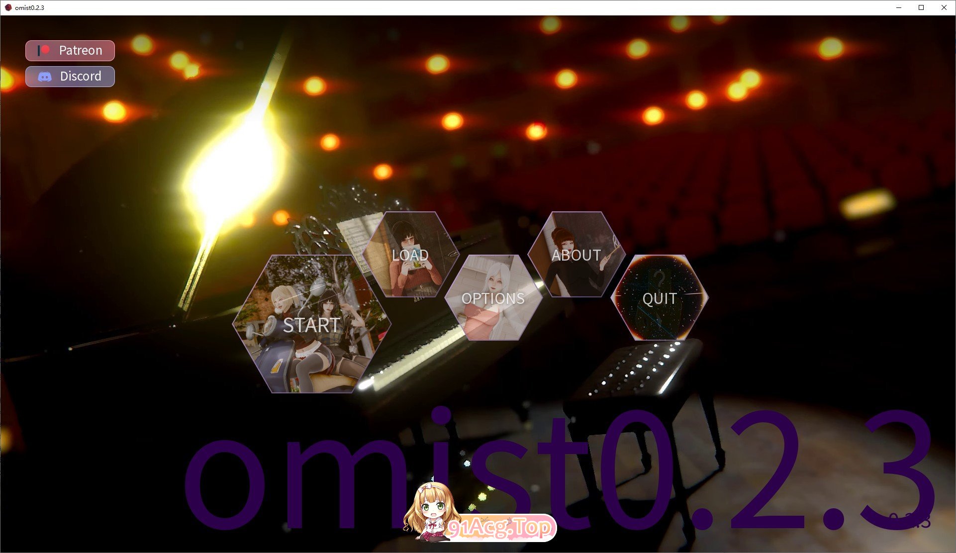 [亚洲风SLG/汉化/动态]奥米斯特V0.2.3 AI汉化版[PC+安卓][FM/5G/百度]-第1张-游戏-次元小屋-ACG交流分享论坛