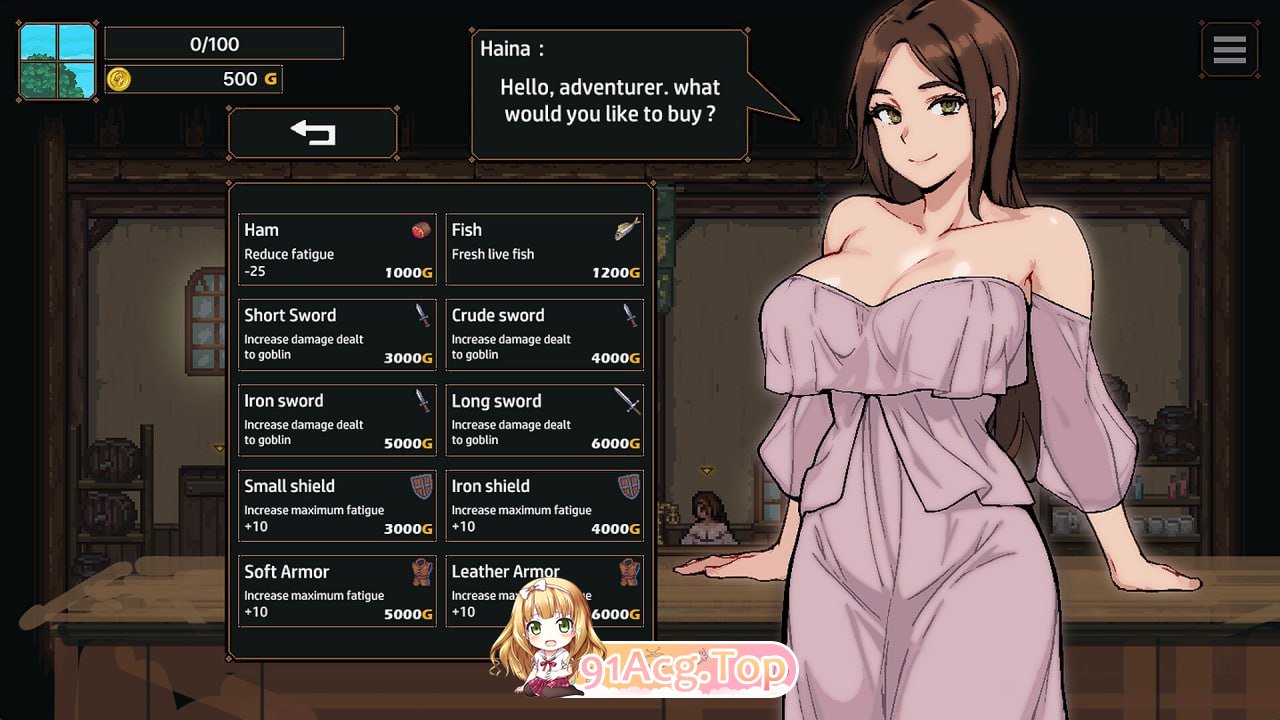 [SLG]  [迅雷云/FM]商店女主人NTR/Shop Mistress NTR/pc/STEAM官方中文[1.48G]-第4张-游戏-次元小屋-ACG交流分享论坛