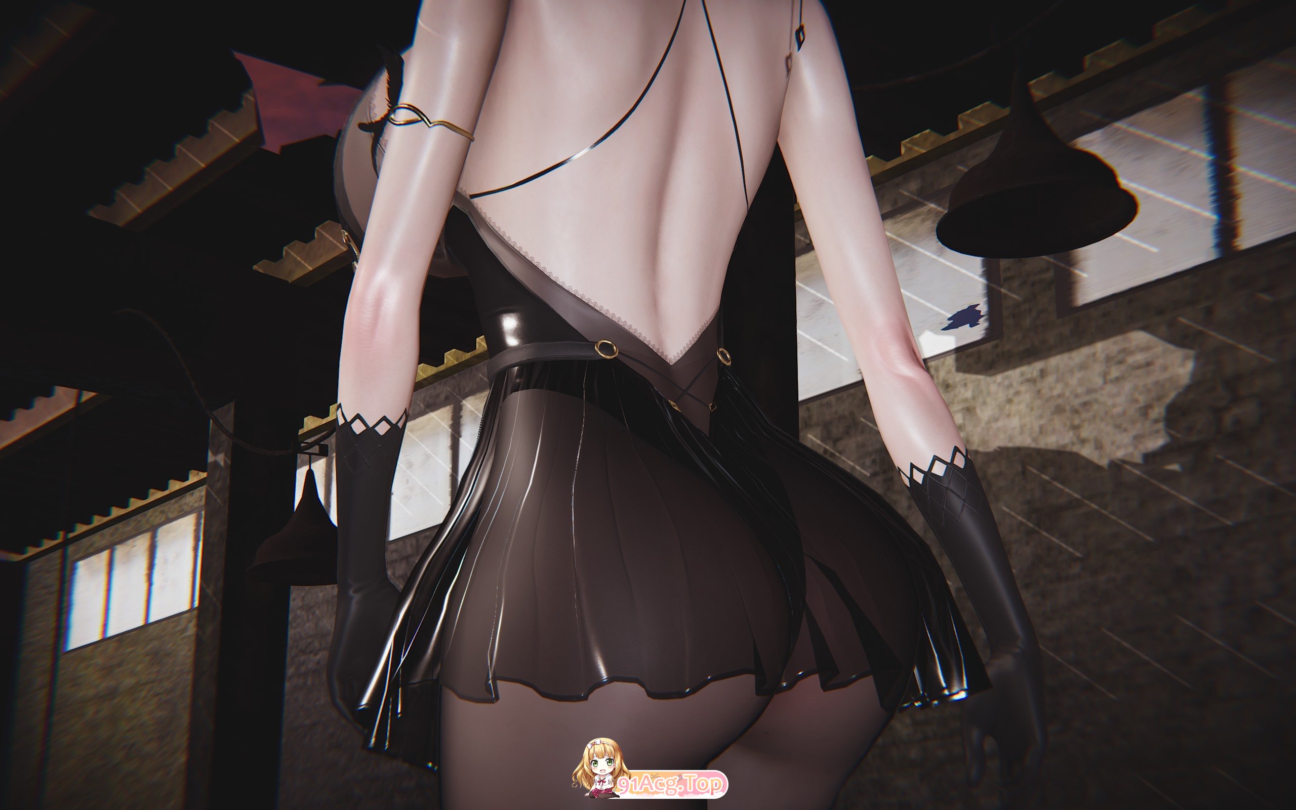 [3D][瓍瑭] 蜜母 第16话 [346P/219M/FM/百度]-第3张-漫画-哥特动漫王国