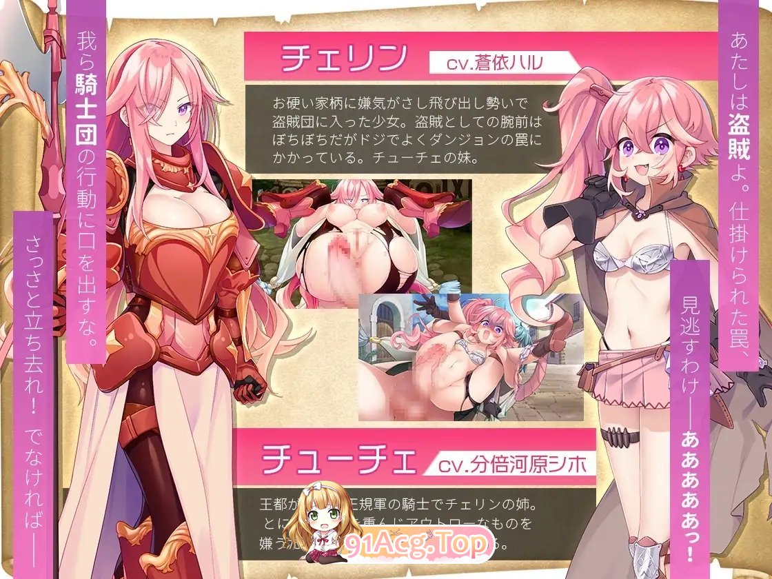 [精品APRG/汉化]扶她×探险奇谭 挂载AI汉化版+存档[新汉化][FM/2.1G/百度]-第9张-游戏-次元小屋-ACG交流分享论坛