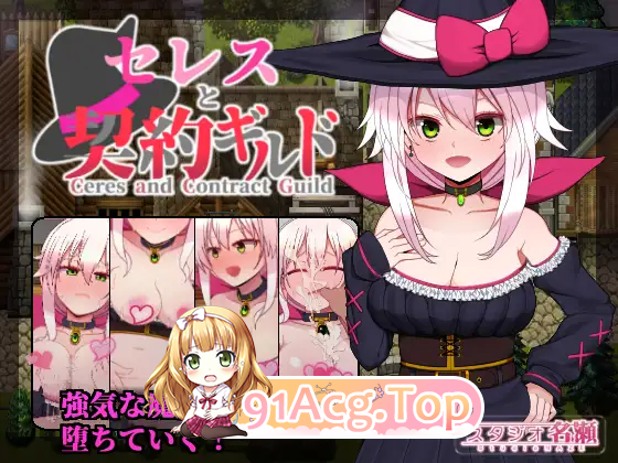 [催眠RPG/汉化] 赛蕾丝与契约公会 V3 挂载AI汉化版 [FM/1.1G/百度]-第6张-游戏-次元小屋-ACG交流分享论坛