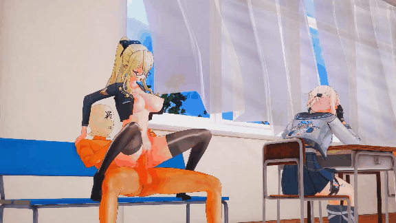 [3D/Nightmate71]卡拉皮丘校园 [232M/FM/百度]-第5张-动漫-次元小屋-ACG交流分享论坛