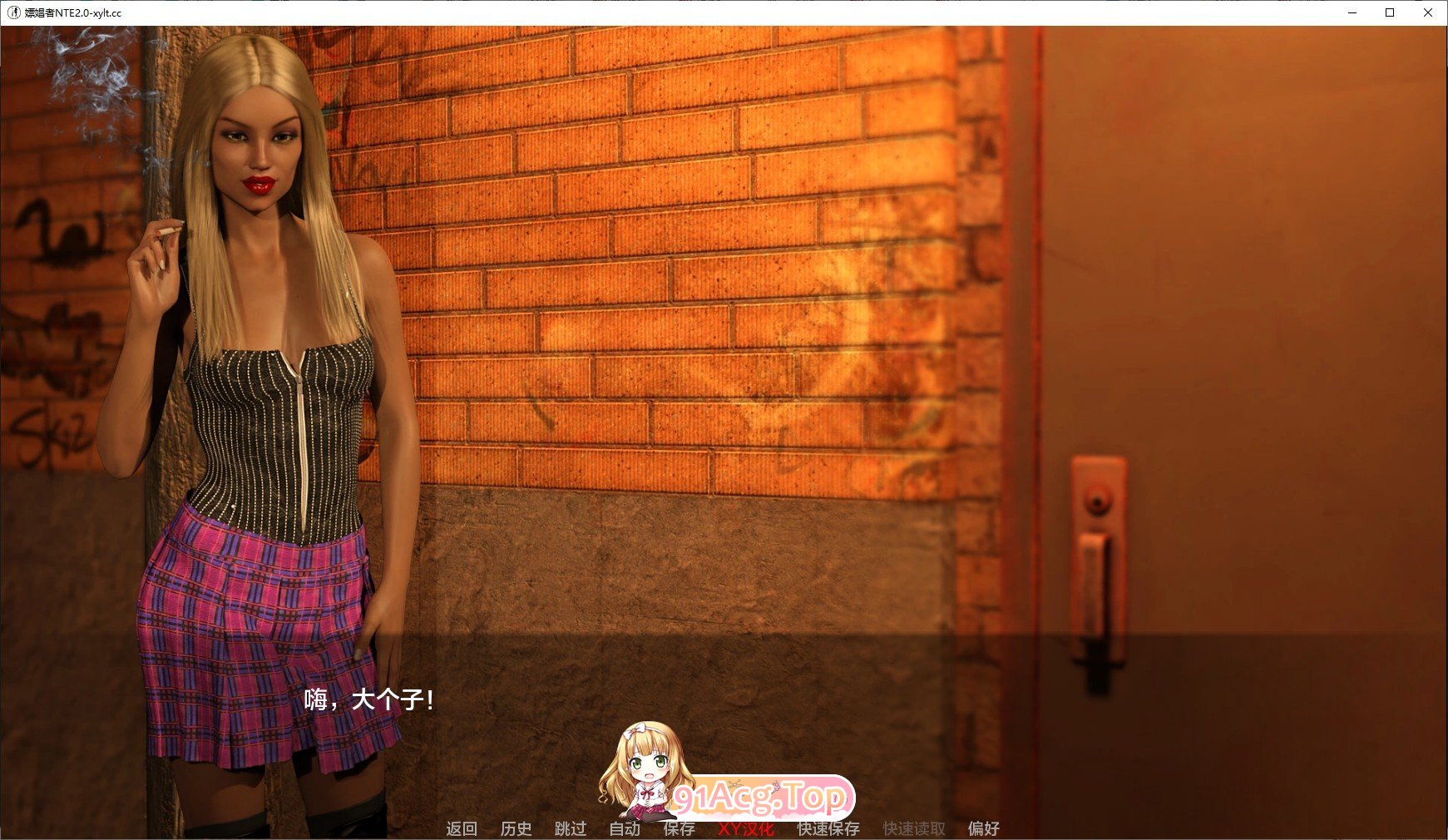[欧美SLG/汉化/动态]嫖客Act 4.1 AI汉化版[PC+安卓][FM/3G/百度]-第2张-游戏-次元小屋-ACG交流分享论坛