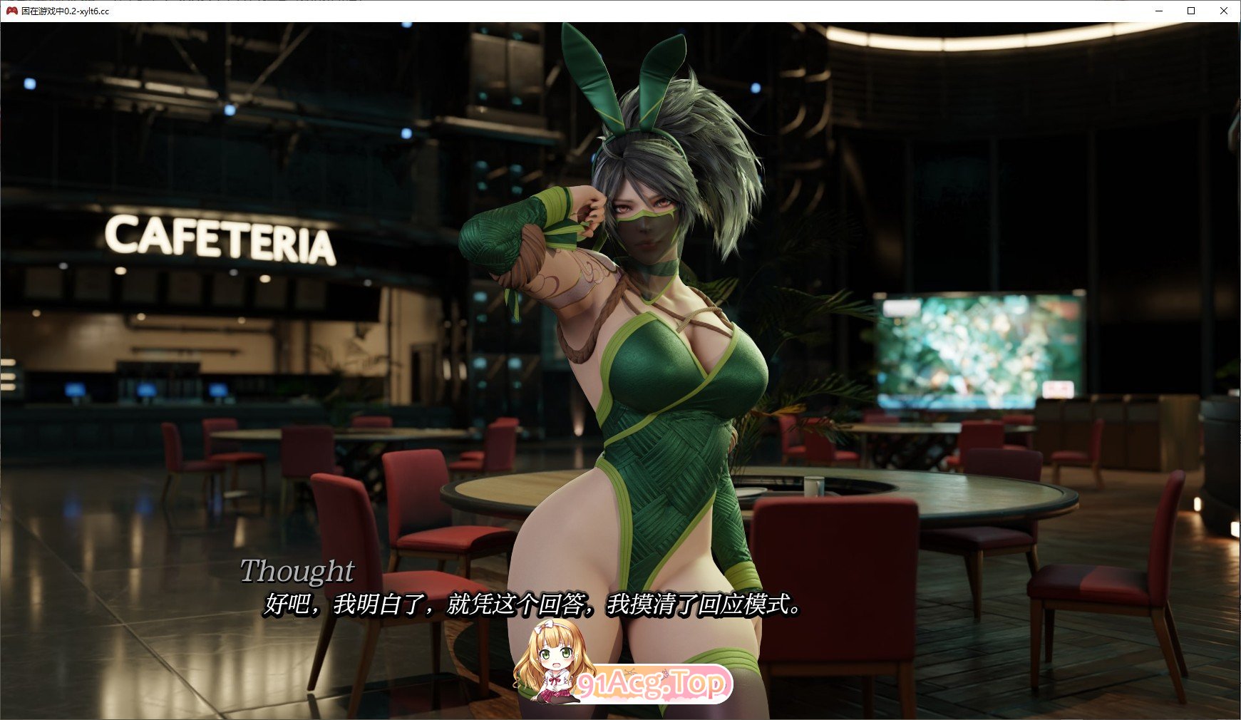 [欧美SLG/汉化/动态]困在游戏中V0.5.2 AI汉化版[PC+安卓][FM/810M/百度]-第2张-游戏-次元小屋-ACG交流分享论坛