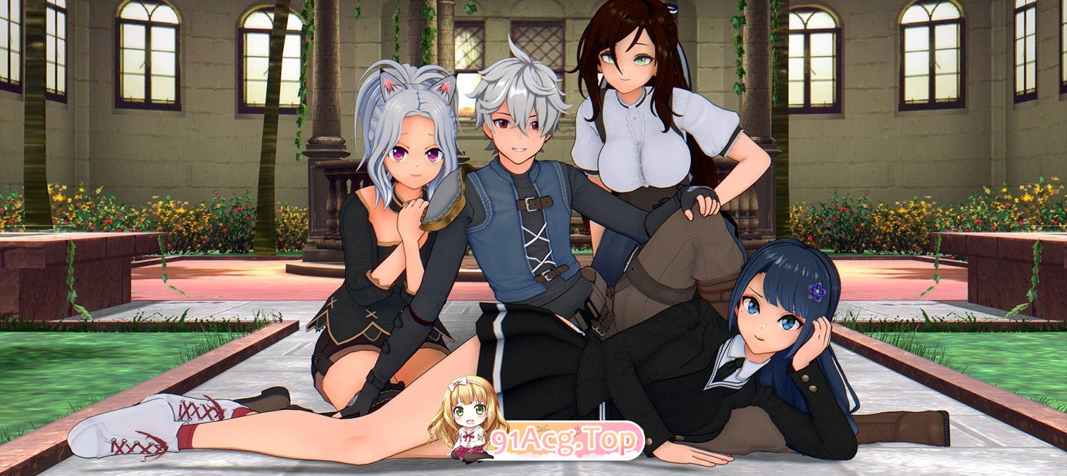 [日系SLG/汉化/动态]色情传说：异世界幻想V0.13 AI汉化版[PC+安卓][FM/3.6G/百度]-第7张-游戏-次元小屋-ACG交流分享论坛