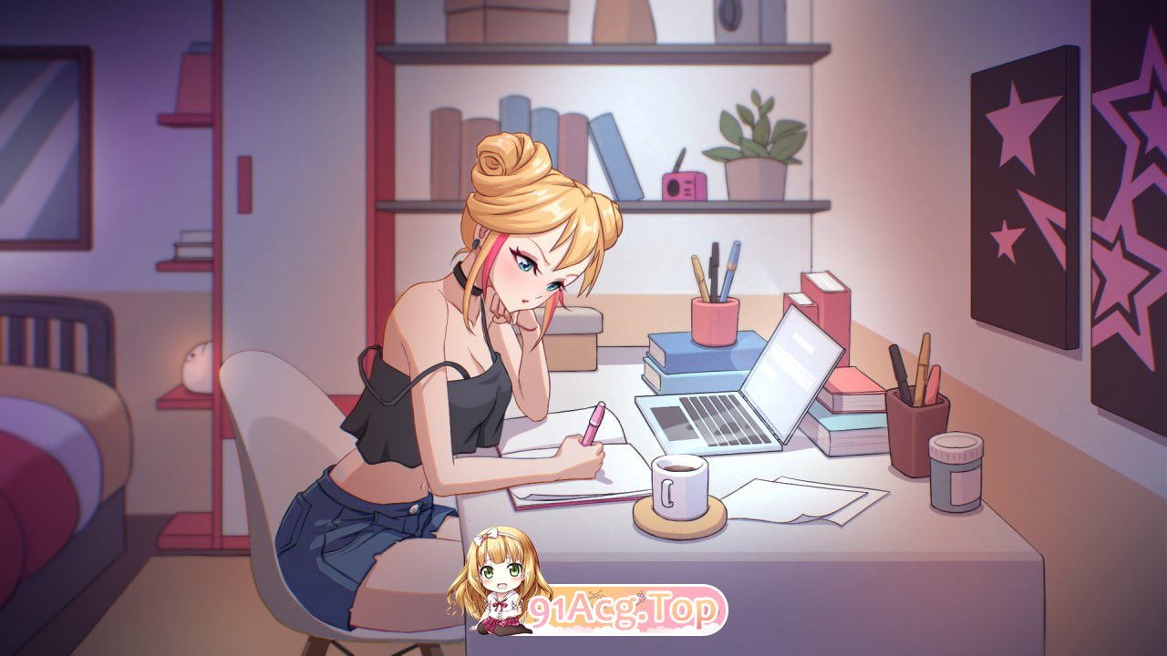 [SLG]  [迅雷云/FM]爱与生活：幸福学生  V1.04/pc/STEAM官方中文[简+繁][9.44G]-第4张-游戏-次元小屋-ACG交流分享论坛