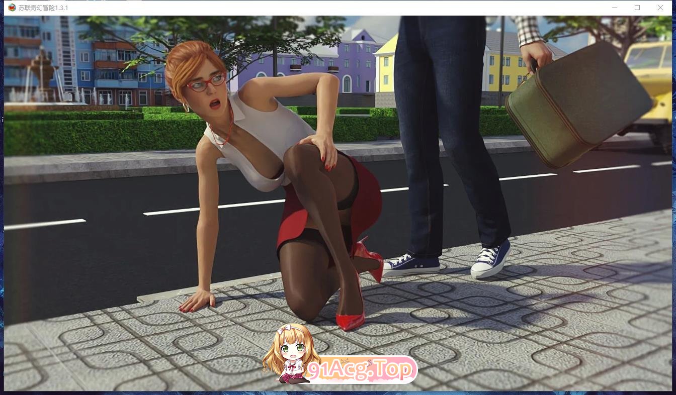 [欧美SLG/汉化/动态]苏联奇幻冒险V1.6.7 官方中文版[PC+安卓][FM/6.1G/百度]-第5张-游戏-风花雪月-ACG交流分享论坛