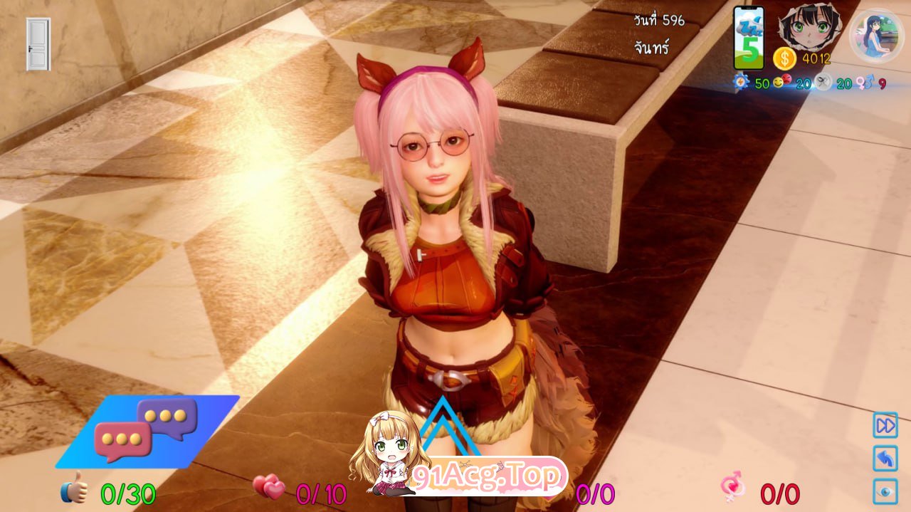 [SLG]  [迅雷云/FM]艾娃  v0.10/Ava  v0.10/pc+安卓+mac/官方中文[1.54G]-第2张-游戏-风花雪月-ACG交流分享论坛