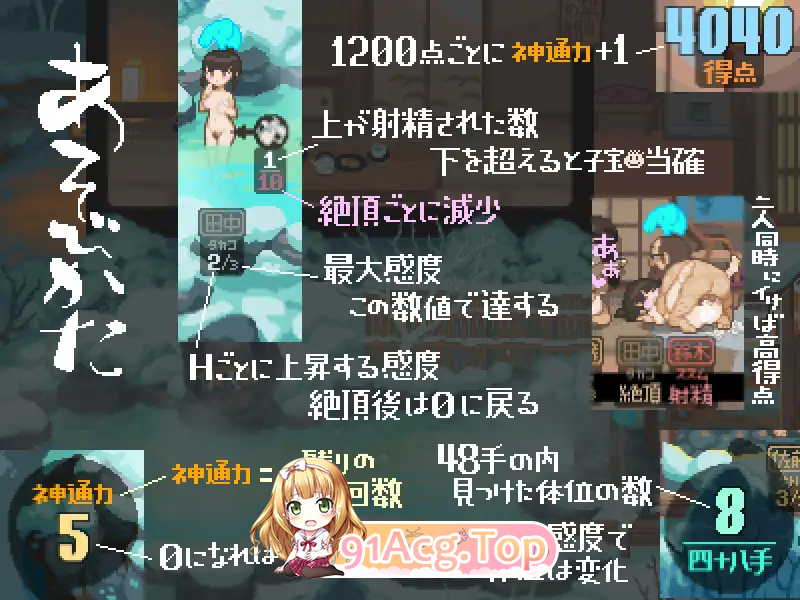 [精品像素SLG/全动态/NTR]雪屋温泉～子宝の湯～ [FM/120M/百度]-第9张-游戏-风花雪月-ACG交流分享论坛