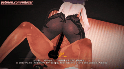 [MMD/中文/步兵] Relozer 7月16米家NTR 催眠母猪仙子师尊~仪玄/丝柯克 步兵 [1V] [300M/全CV]-第2张-动漫-风花雪月-ACG交流分享论坛