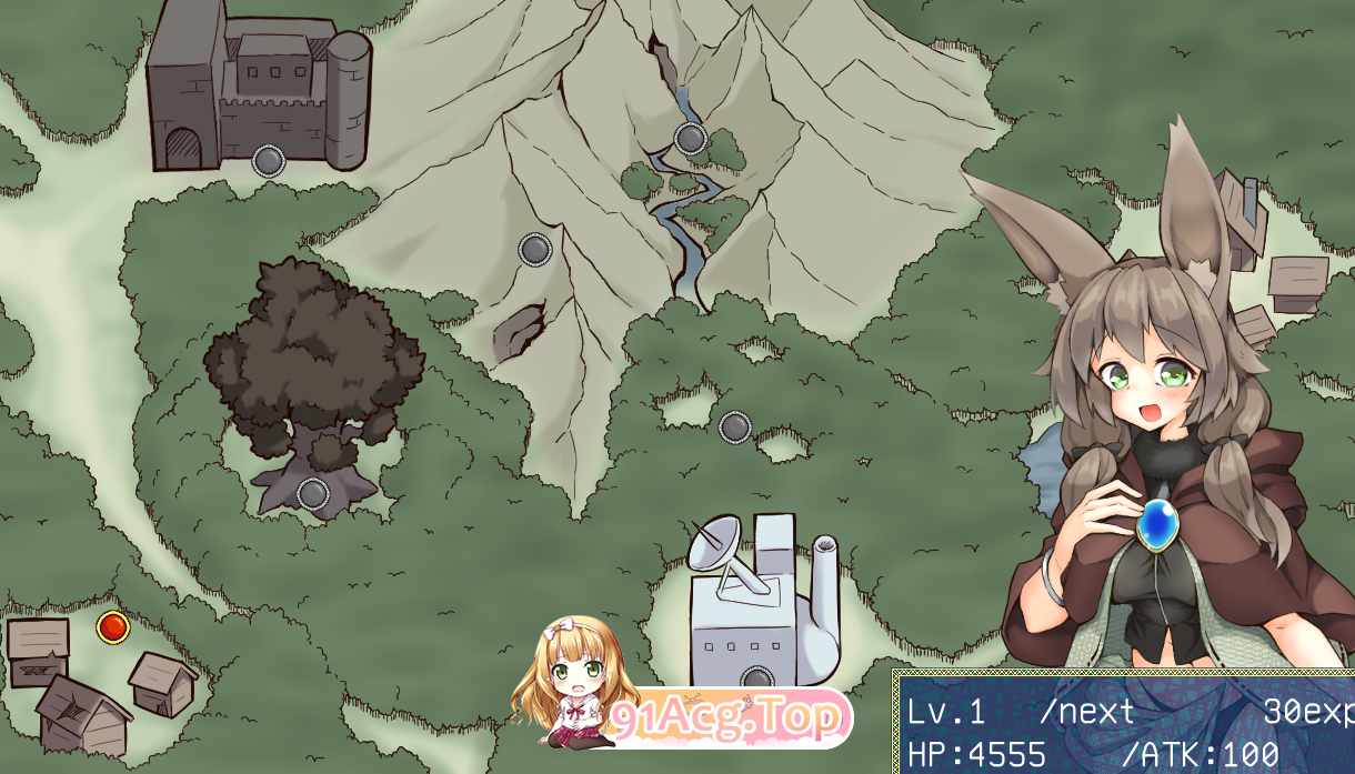 [RPG/PC/兽耳娘]瓦尔帕尔·兔尾AI汉化版[OD/FM/迅雷][550M]-第4张-游戏-风花雪月-ACG交流分享论坛