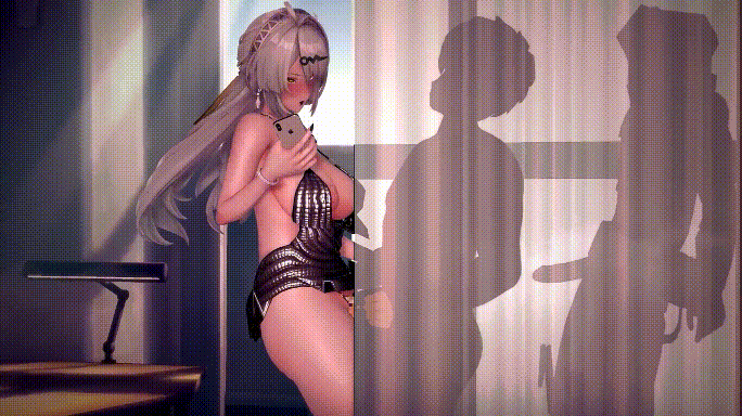 [MMD]橘猫 7月19 仪玄的恶堕告白 [200M/UC]-第3张-动漫-风花雪月-ACG交流分享论坛