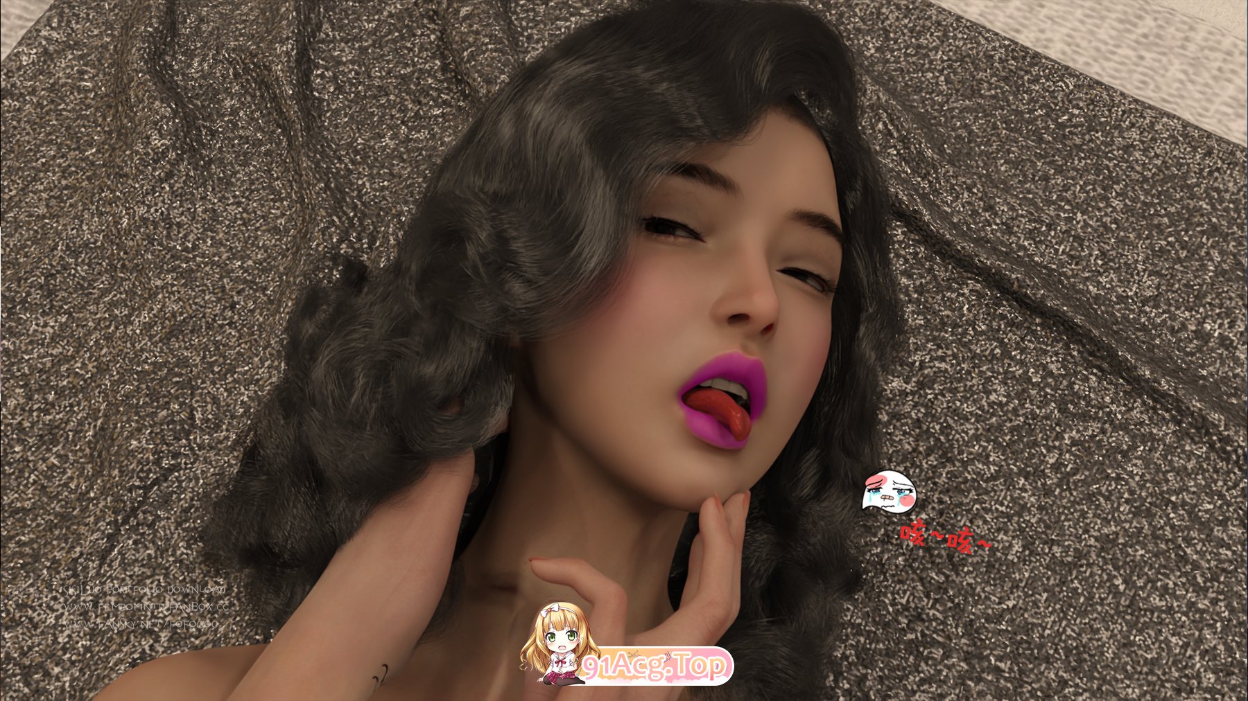 [3D]你让我一个变态穿越到捉奸现场01-02 [138P/102M/FM/百度]-第3张-漫画-风花雪月-ACG交流分享论坛