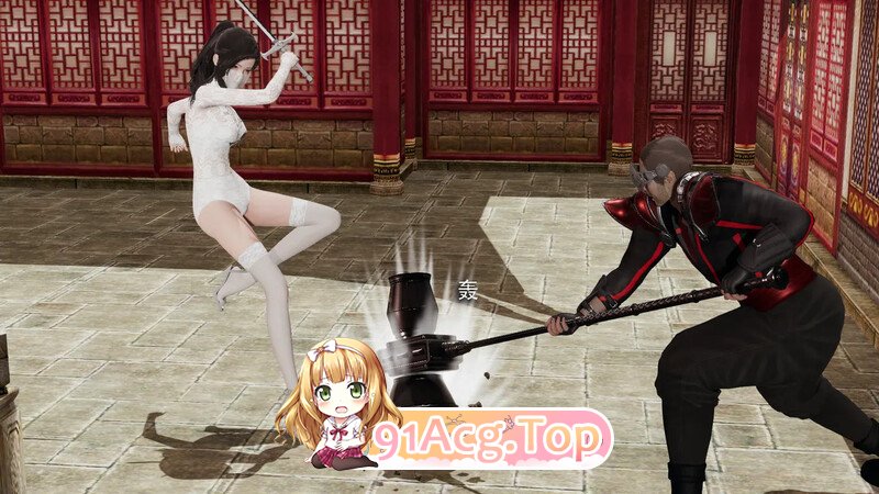 [3D][ryooo]  魔导世界Ⅱ 1-19 [6925P/1.52G/FM/百度]-第2张-漫画-次元小屋-ACG交流分享论坛