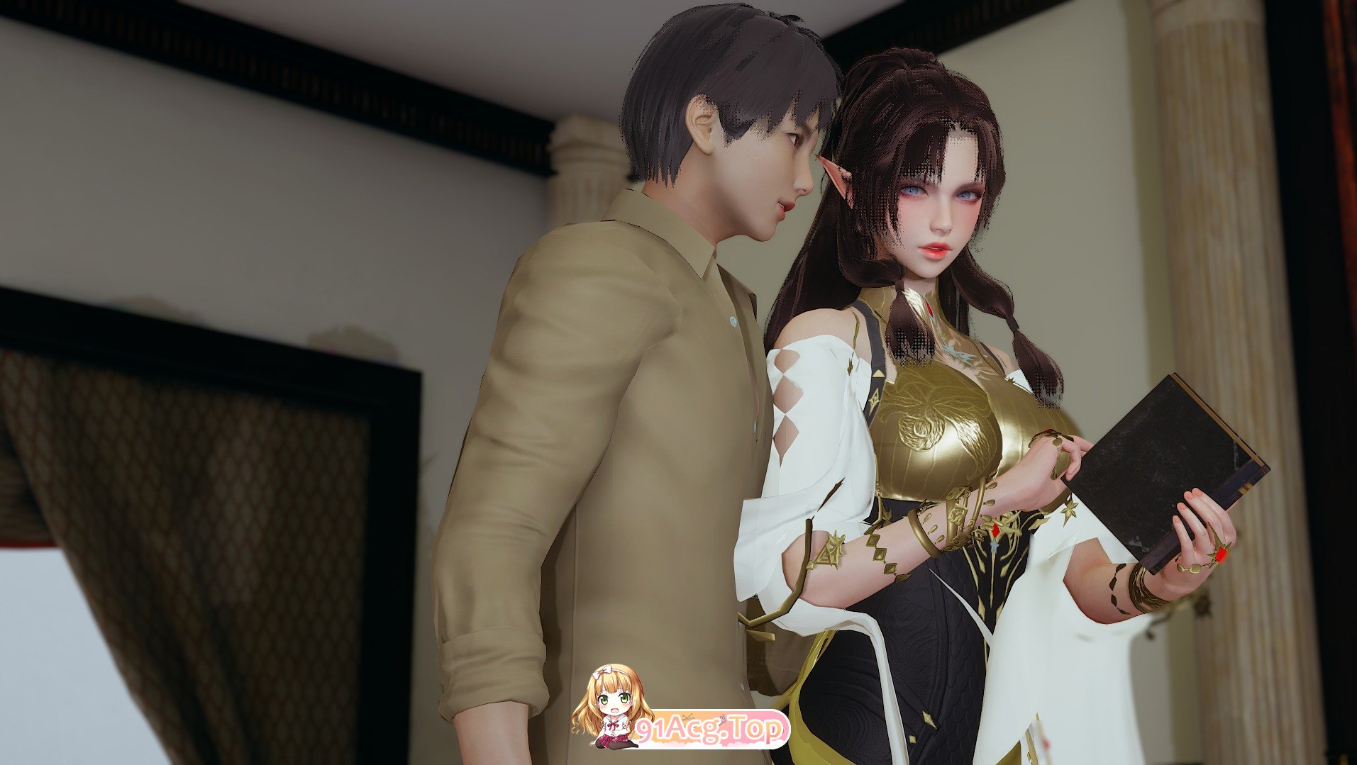 [国产RPG/中文/动态]降临战纪V0.9.14 官方中文作弊破解步兵版[新作][FM/23.8G/百度]-第9张-游戏-风花雪月-ACG交流分享论坛
