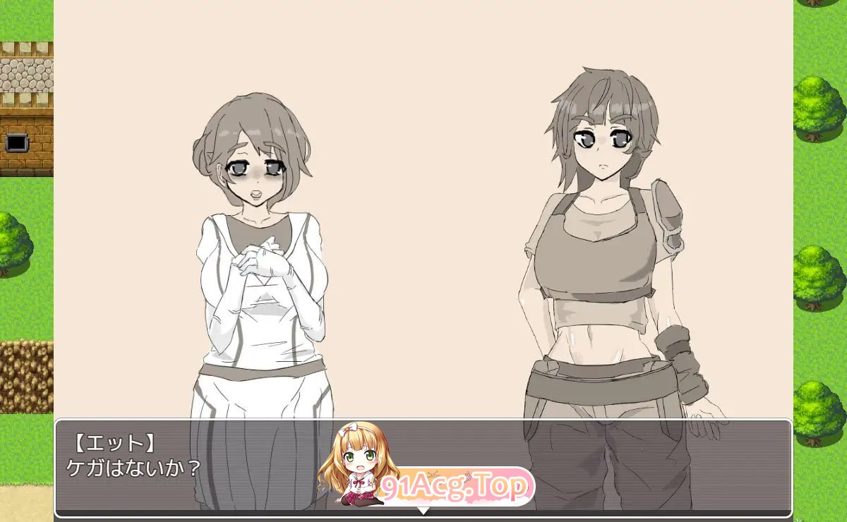 [RPG]  [迅雷云/FM]交错之馆/交錯の館/AI汉化 pc [1.48G]-第2张-游戏-风花雪月-ACG交流分享论坛