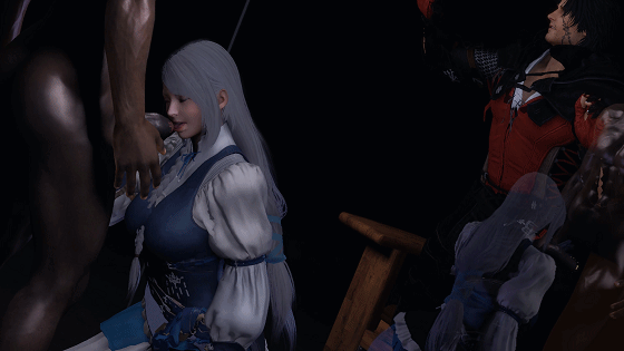 [3D/夫目前犯/NTR] szyca:吉兒NTR 无能男友只能看着黑丝女友被黑人侵犯中出 [1.6G/UC]-第2张-动漫-风花雪月-ACG交流分享论坛