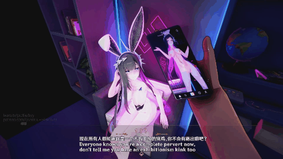 [MMD/步兵/全CV]YLAES作品:崩坏同人-爱露出的海瑟音小姐被罪袋灌满 [1V] [300M/UC]-第1张-动漫-风花雪月-ACG交流分享论坛