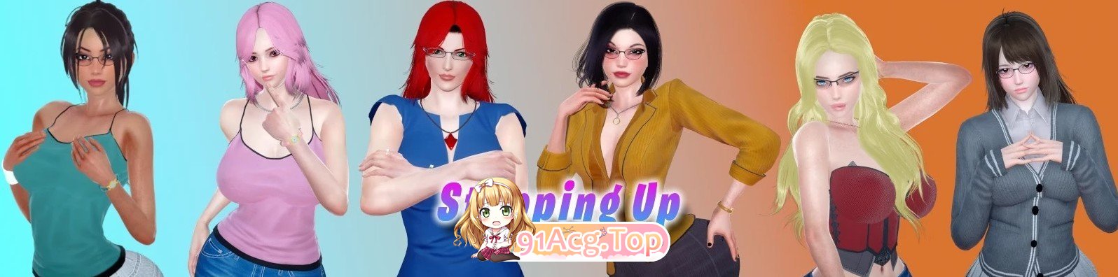 [欧美SLG/汉化/动态/]前进V0.02 AI汉化版[PC+安卓][FM/560M/百度]-第2张-游戏-卡趣资源网