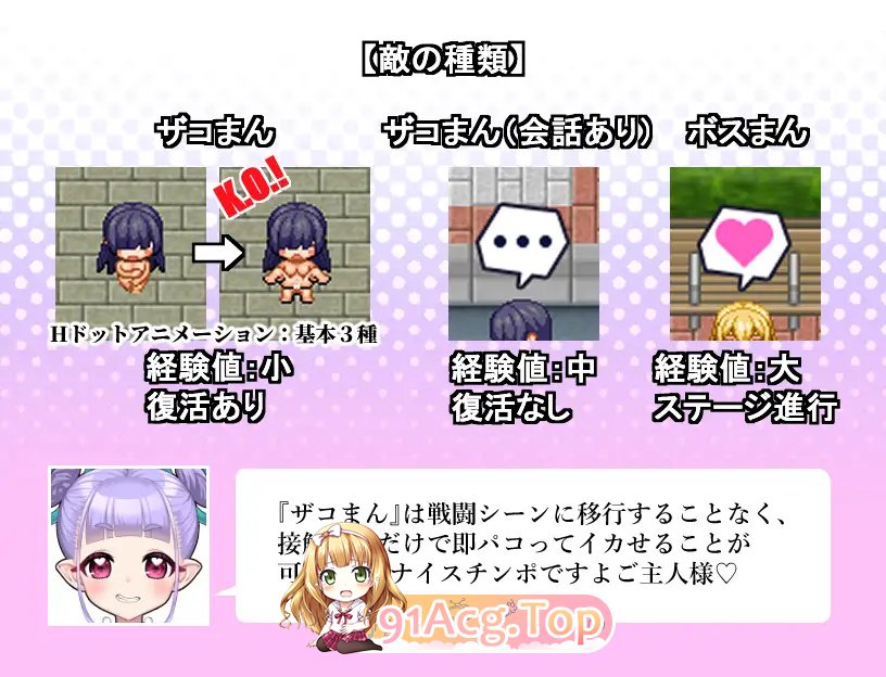 [新作/RPG/战斗H/汉化]公开配种×露出命令～女性被剥夺衣服的世界～V1.0 AI汉化[1G/FM-百度]-第5张-游戏-风花雪月-ACG交流分享论坛