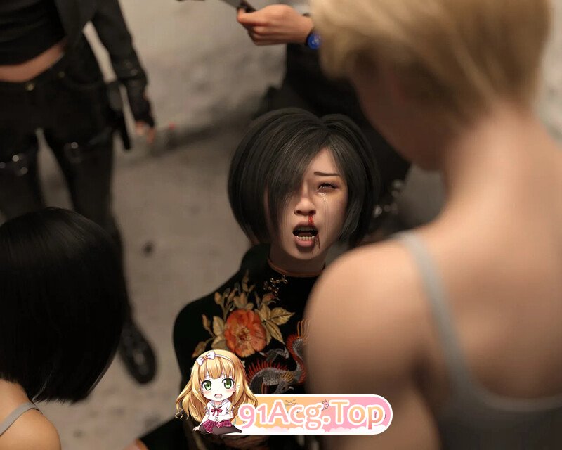 [3D][Tankerace42] Black Orchids 黑兰花 01-15  [343P/174M/FM/百度]-第6张-漫画-卡趣资源网