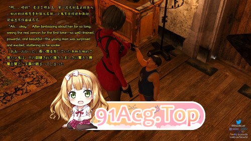 [3D][Snow3D] 小鬼与女特工们的奇妙冒险 1 [261P/708M/FM/百度]-第2张-漫画-哥特动漫王国