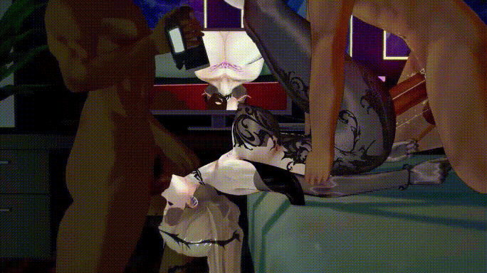 [MMD]Keronya NTR卡提希娅 [478m/UC]-第4张-动漫-卡趣资源网