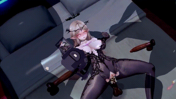 [MMD]Keronya NTR卡提希娅 [478m/UC]-第7张-动漫-卡趣资源网