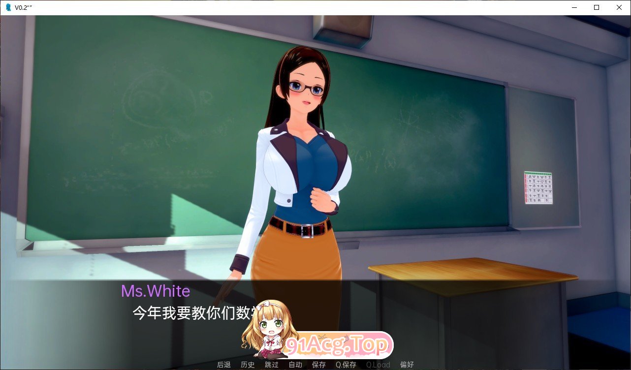 [日系SLG/汉化/动态]魅魔：成人问题v0.9.1 AI汉化版[PC+安卓][FM/4G/百度]-第9张-游戏-风花雪月-ACG交流分享论坛
