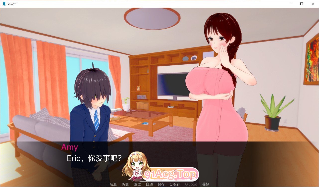 [日系SLG/汉化/动态]魅魔：成人问题v0.9.1 AI汉化版[PC+安卓][FM/4G/百度]-第6张-游戏-风花雪月-ACG交流分享论坛