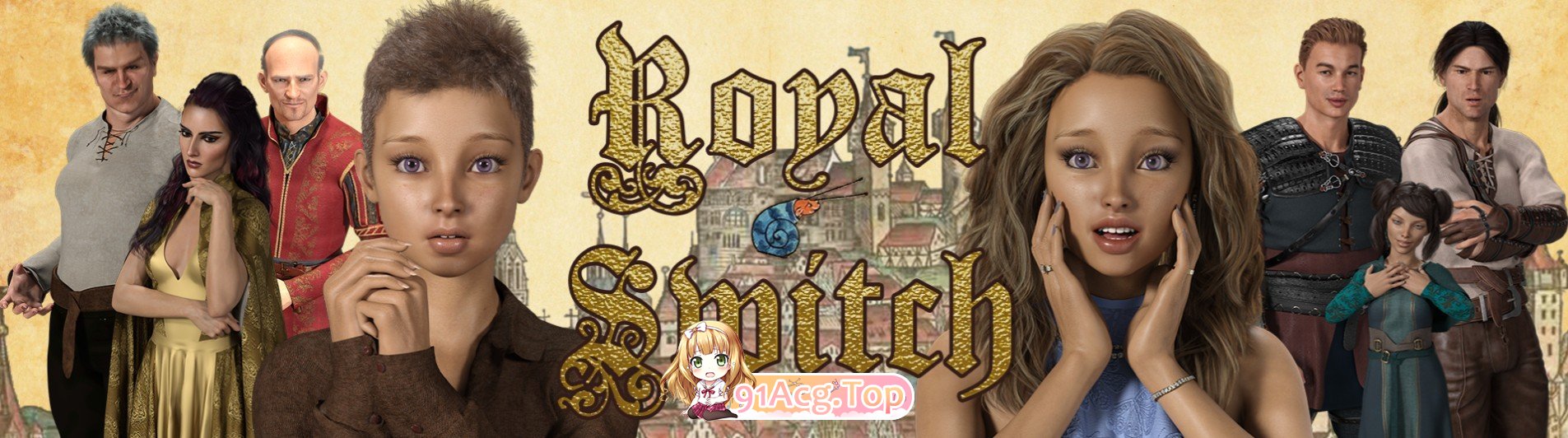 [欧美SLG/汉化/动态]皇家开关V0.13 AI汉化版[PC+安卓][FM/6.9G/百度]-第2张-游戏-风花雪月-ACG交流分享论坛