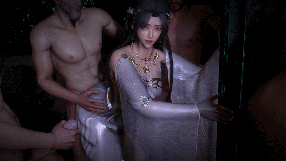 [3D/Kai Vi] 7月新作：清漪 4P5P 清冷御姐多人淫乱性交 [2.8G/FM/百度]-第1张-动漫-风花雪月-ACG交流分享论坛
