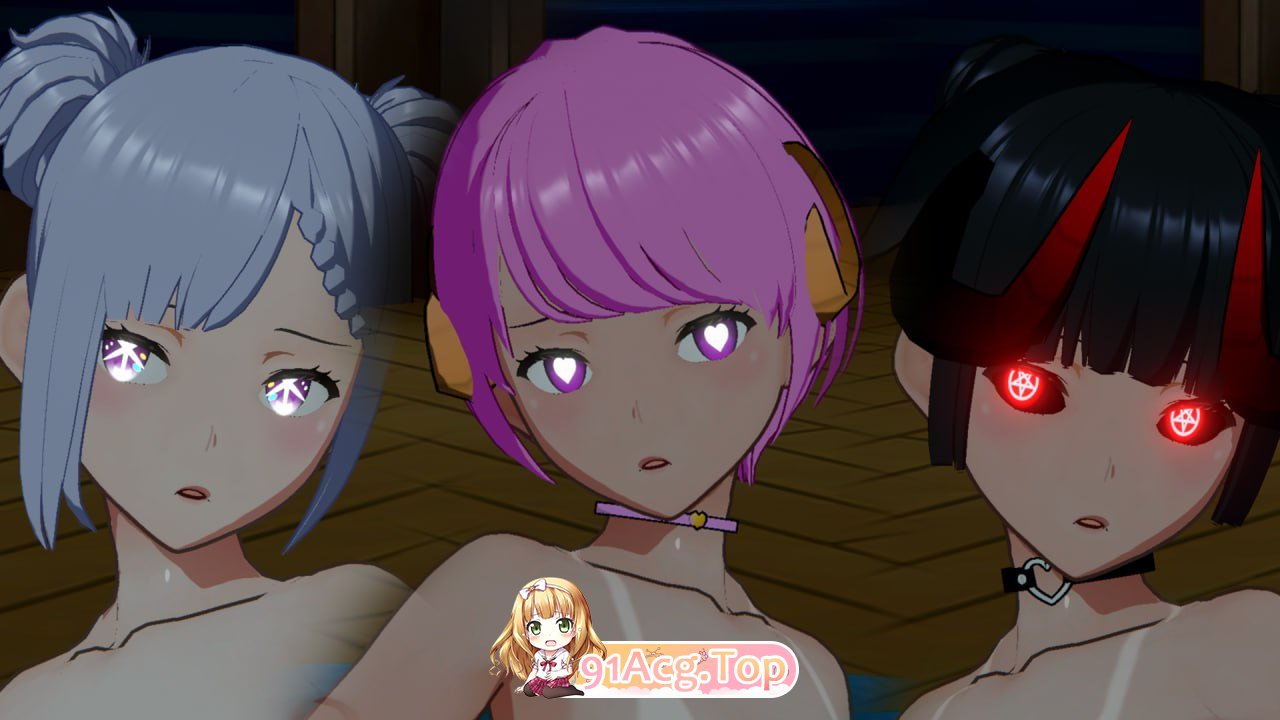 [SLG]  [迅雷云/FM]瓦夫的爱心房间  2025年6月/Waifu's Love Room/pc+安卓/官方中文+更新[450m]-第2张-游戏-风花雪月-ACG交流分享论坛