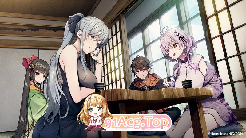 7月新作[大型ADV/汉化]DeepOne-领界侵犯 - V1.0 限定版 AI汉化+特典+存档[12G/FM-百度]-第4张-游戏-哥特动漫王国