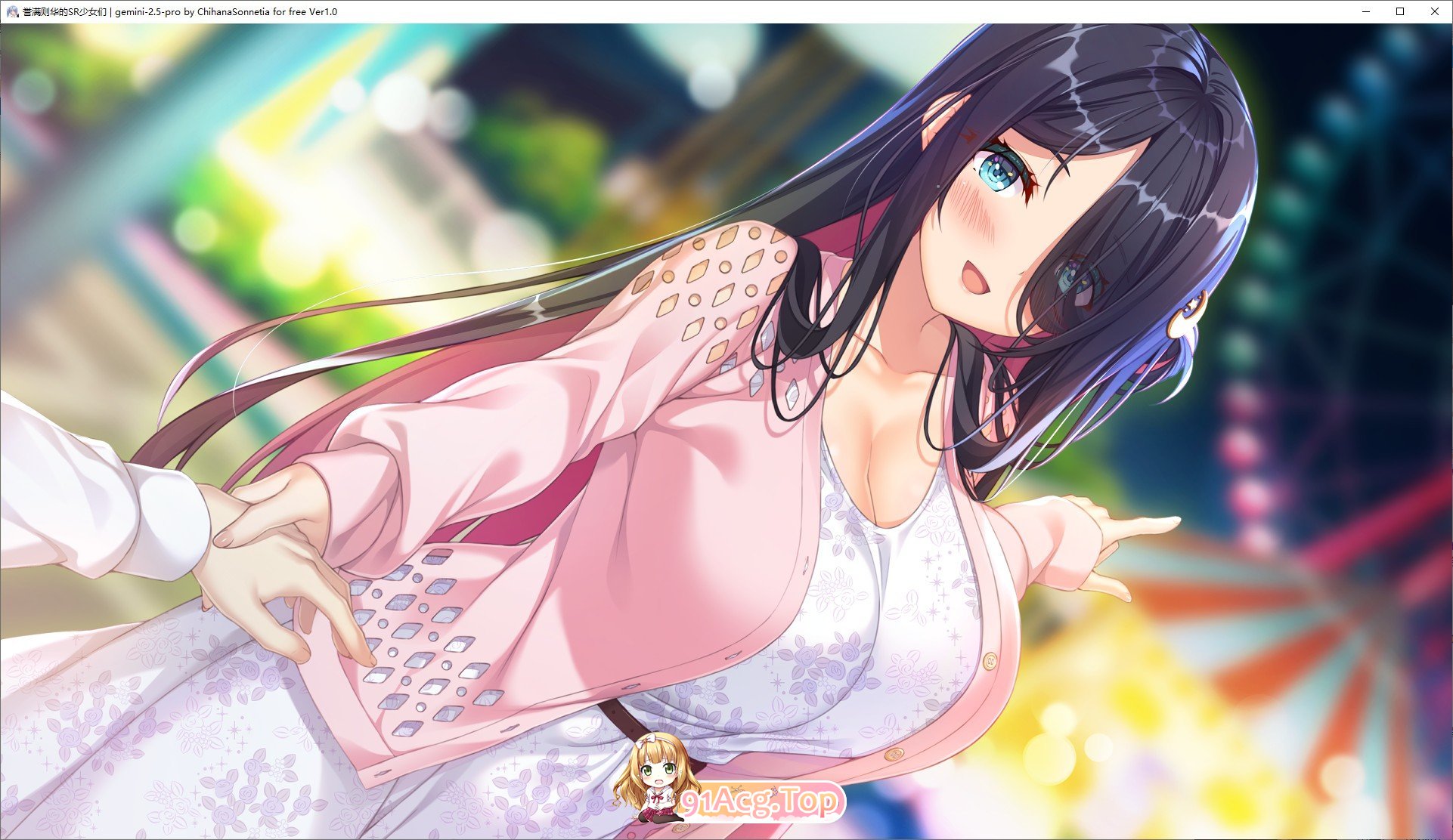 [拔作ADV/汉化]誉满则华的SR少女们 AI汉化版+全CG存档[新汉化][FM/5.8G/百度]-第10张-游戏-哥特动漫王国