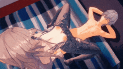 [3D动画/CV]新作-大黑塔-ヘルタ　Love Dive-第2张-动漫-哥特动漫王国