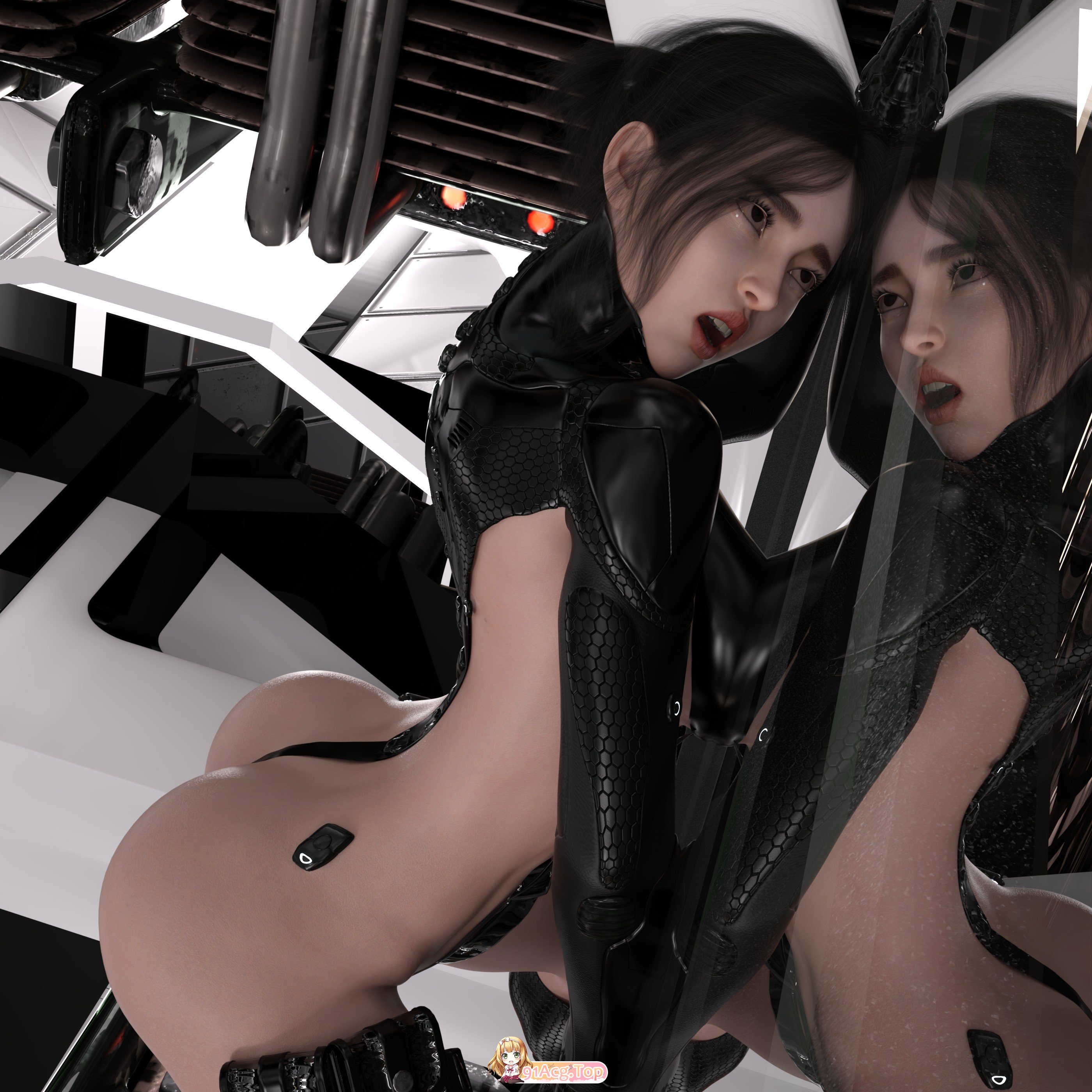[3D][Agent Tygress] 联盟与先锋 [617P/584M/FM/百度]-第4张-漫画-哥特动漫王国