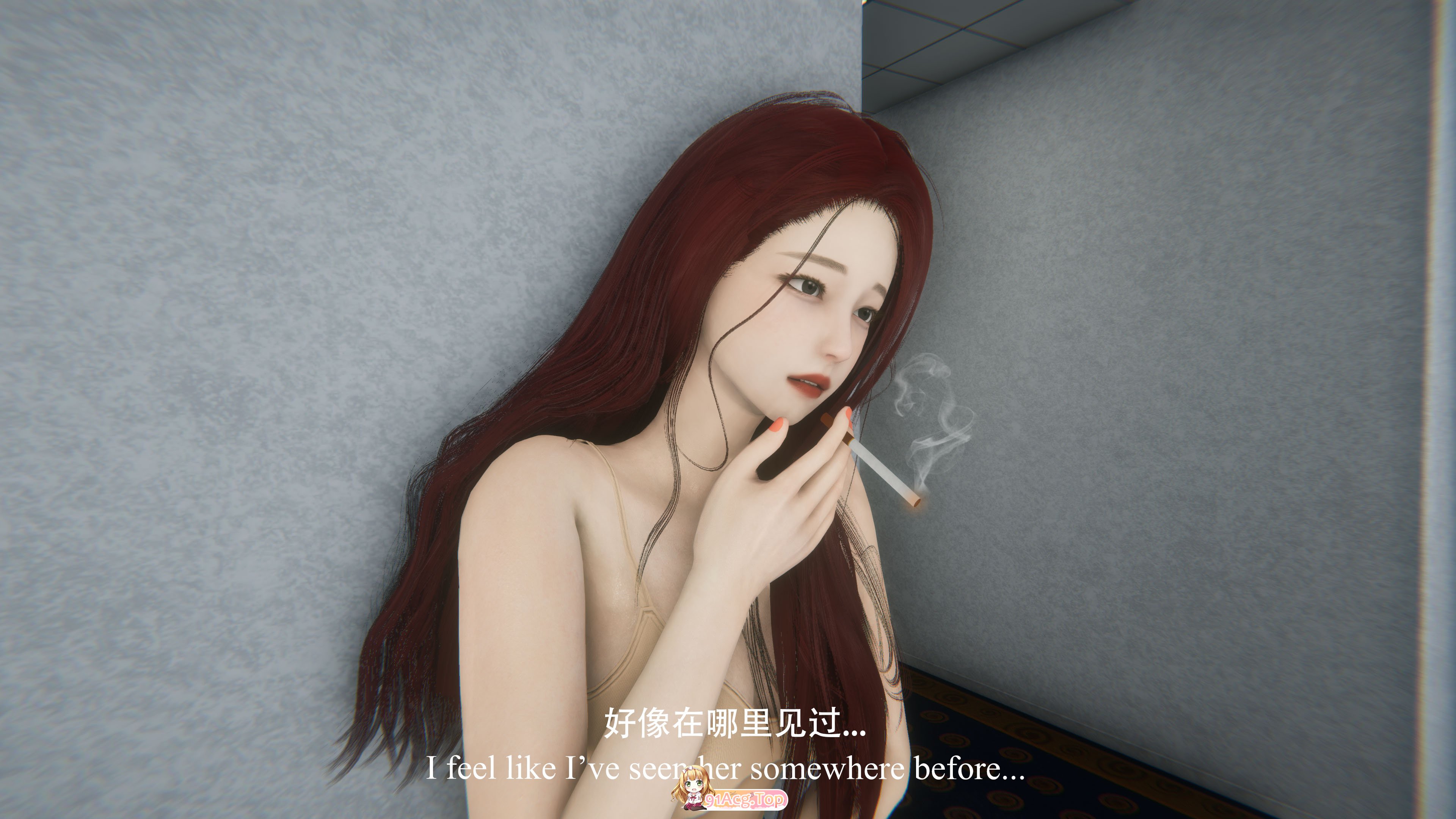 [3D]香烟和棒棒糖 (素)[200P/117M/FM/百度]-第5张-漫画-哥特动漫王国