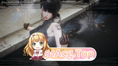 [3D]扑克女特工 1-2 [148P/251M/FM/百度]-第4张-漫画-哥特动漫王国