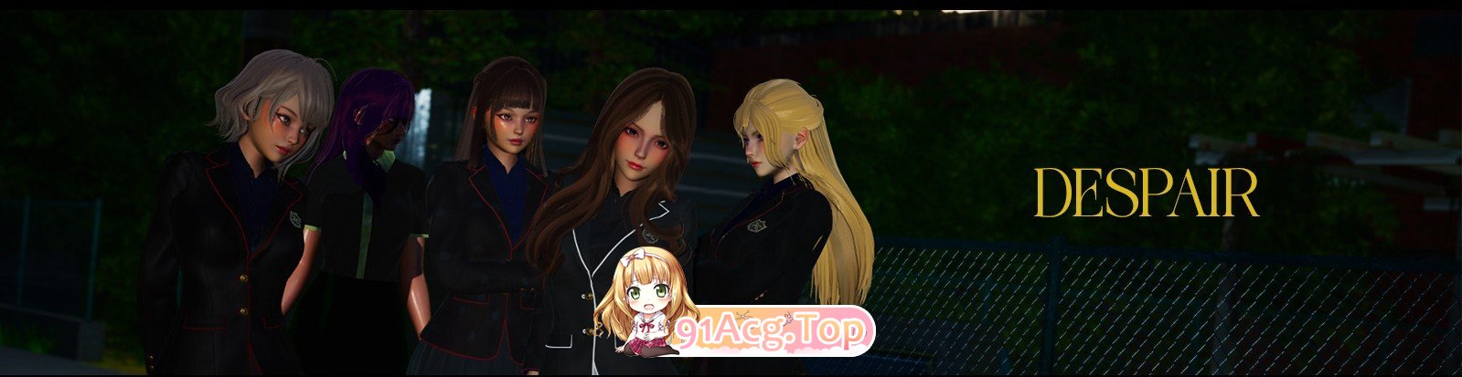 [亚洲风SLG/汉化/动态]绝望v0.2 AI汉化版[PC+安卓][FM/2.8G/百度]-第2张-游戏-风花雪月-ACG交流分享论坛