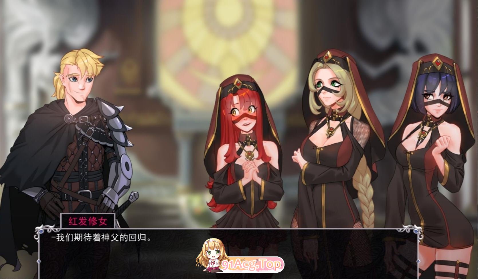 [2D卡牌战斗SLG/汉化/动态]猎魔人物语 V1.60 AI汉化完结版+DLC[FM/1.4G/百度]-第12张-游戏-哥特动漫王国