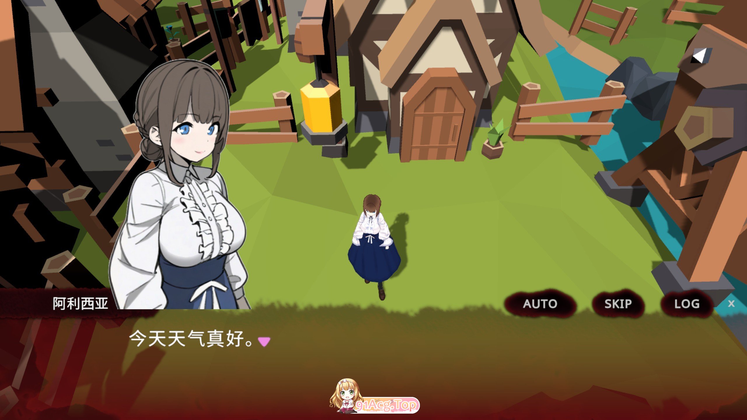 [3D/中文/动态]目标是！成为哥布林大师！2 官方中文版[新作][FM/2.4G/百度]-第5张-游戏-风花雪月-ACG交流分享论坛