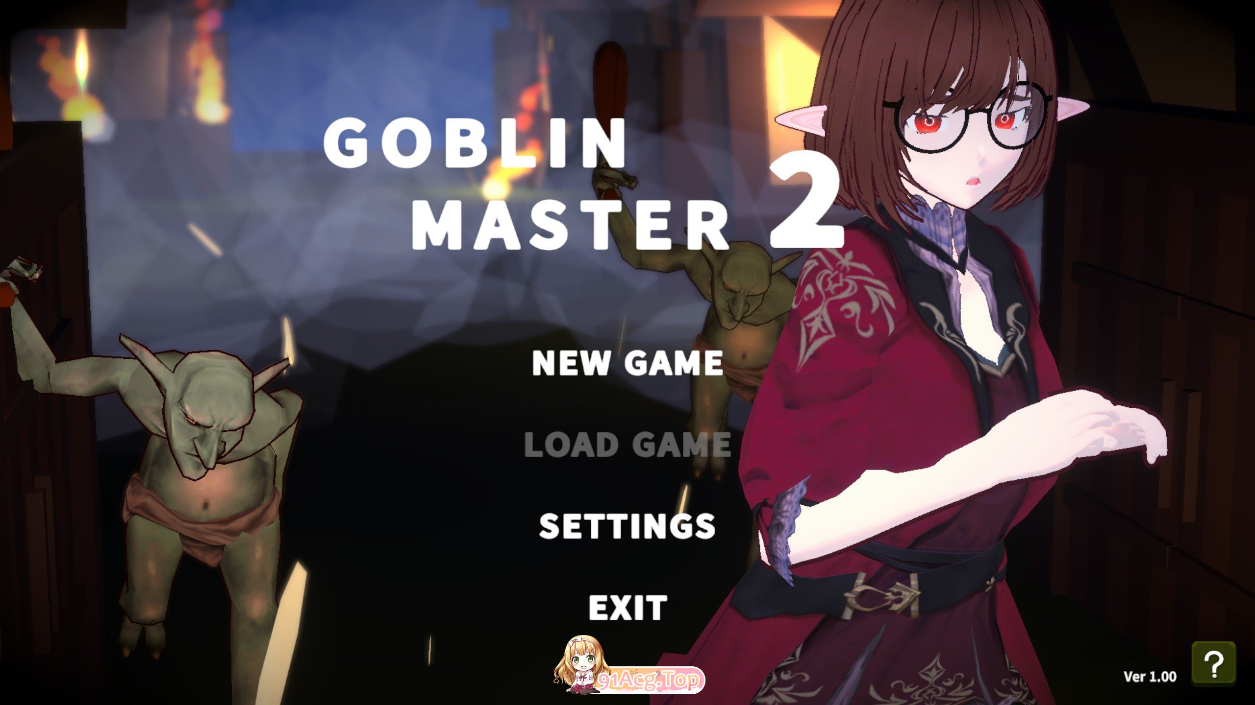 [3D/中文/动态]目标是！成为哥布林大师！2 官方中文版[新作][FM/2.4G/百度]-第1张-游戏-风花雪月-ACG交流分享论坛