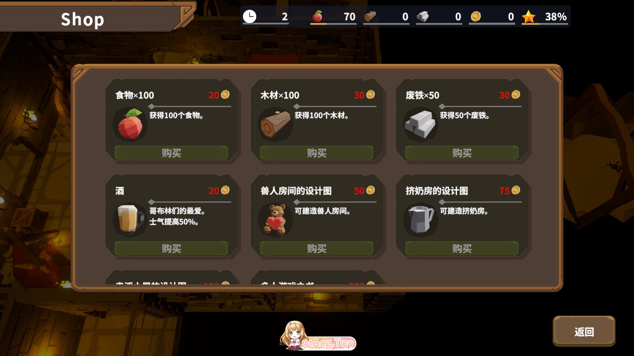 [3D/中文/动态]目标是！成为哥布林大师！2 官方中文版[新作][FM/2.4G/百度]-第4张-游戏-风花雪月-ACG交流分享论坛