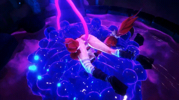 [MMD]Fearess 7月24 柚叶/爱丽丝 [337m/UC]-第5张-动漫-哥特动漫王国