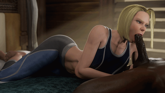 [3D/Pewposterous]7月新作：熙艾尔+嘉米 性感御姐黑色巨根爆肏水嫩双穴 [1.5G/FM/百度]-第4张-动漫-哥特动漫王国